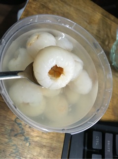 Vải Thiều Nước Đường HOSEN (565g)