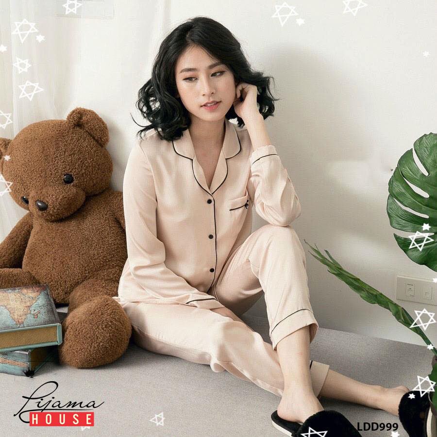 Bộ ngủ Lụa Trơn Cao cấp [ Sỉ lẻ - Giá Xưởng ] Siêu Đẹp, Siêu Rẻ