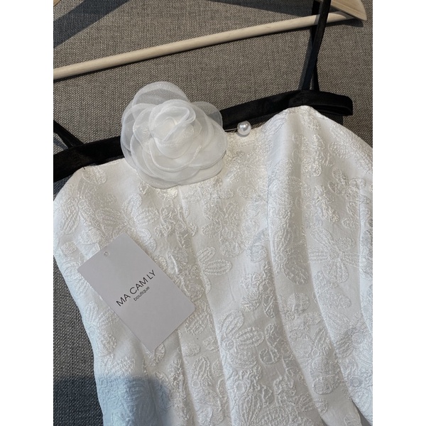 Váy gấm tiểu thư