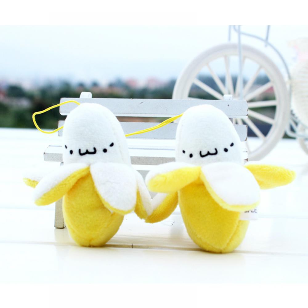 Móc treo điện thoại hình quả chuối