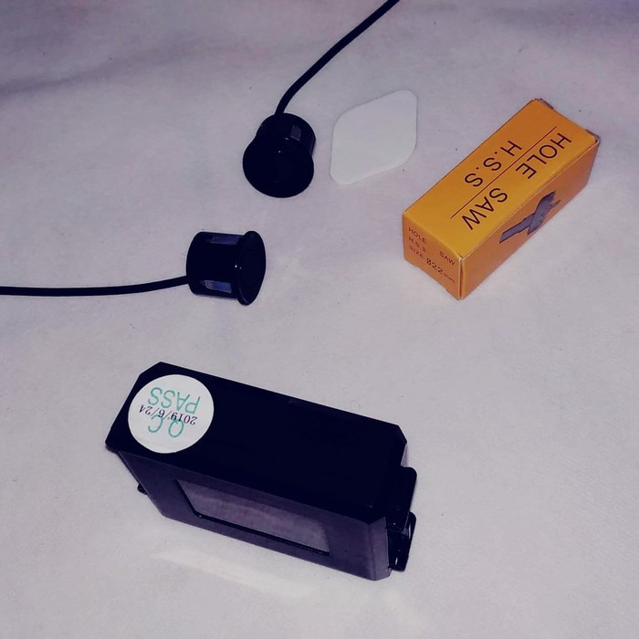 Cảm Biến Đỗ Xe IPF - IPF-PO2- IPF 2 Điểm Chất Lượng Cao | BigBuy360 - bigbuy360.vn