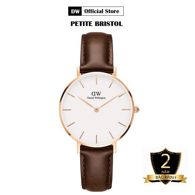 Đồng hồ nữ Daniel Wellington PETITE BRISTOL - DW chính hãng