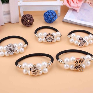 1 Dây Cột Tóc , Chun Buộc Tóc Nữ Hàn Quốc