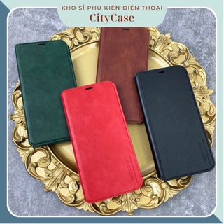 Bao da iPhone cao cấp KST Design chính hãng 7/8/Plus, X/Xs/Xr/Xsmax/11/12/13/14/15/Pro/Max/Plus/Promax CITYCASE