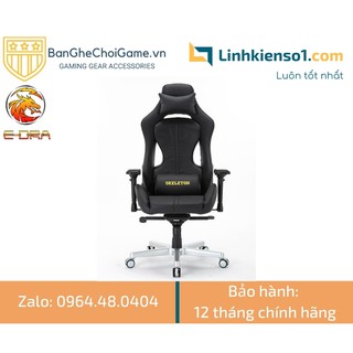 Ghế chơi game E-DRA Skeleton EGC220