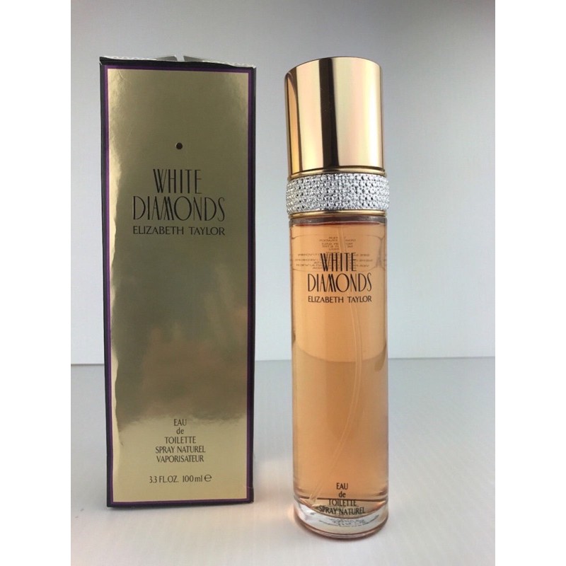 Nước Hoa Nữ Elizabeth Taylor White Diamonds 100ml