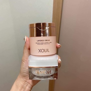 Kem xoul tế bào gốc dưỡng da trắng hồng 🌸