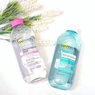 Nước tẩy trang garnier 400ml