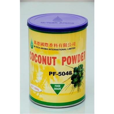 Bột vani dừa- bôt hương dừa- vani hương dừa 500gr