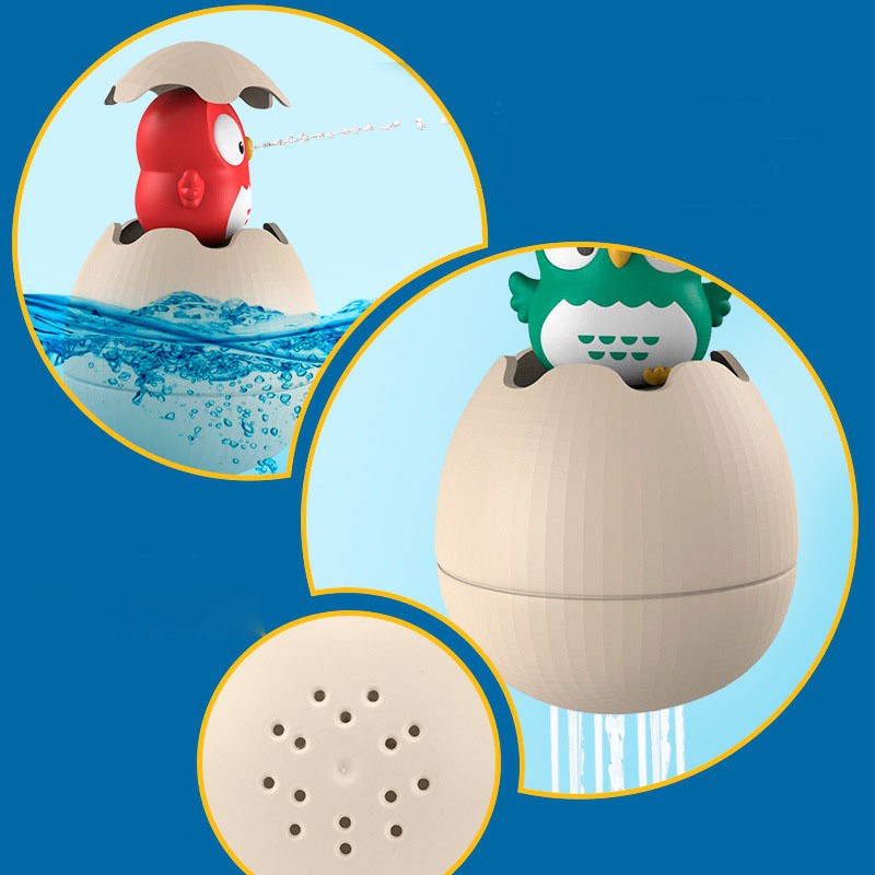 Đồ chơi bồn tắm cho bé