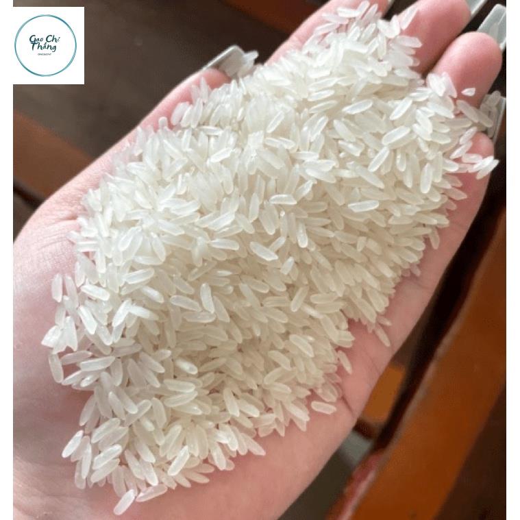 Gạo Lài Sữa dẻo dai thơm cơm