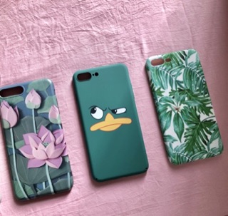 ỐP LƯNG, CASE IPHONE - 6,7,8 PLUS