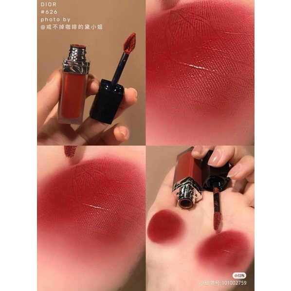 Son Kem Dior Forever Liquid