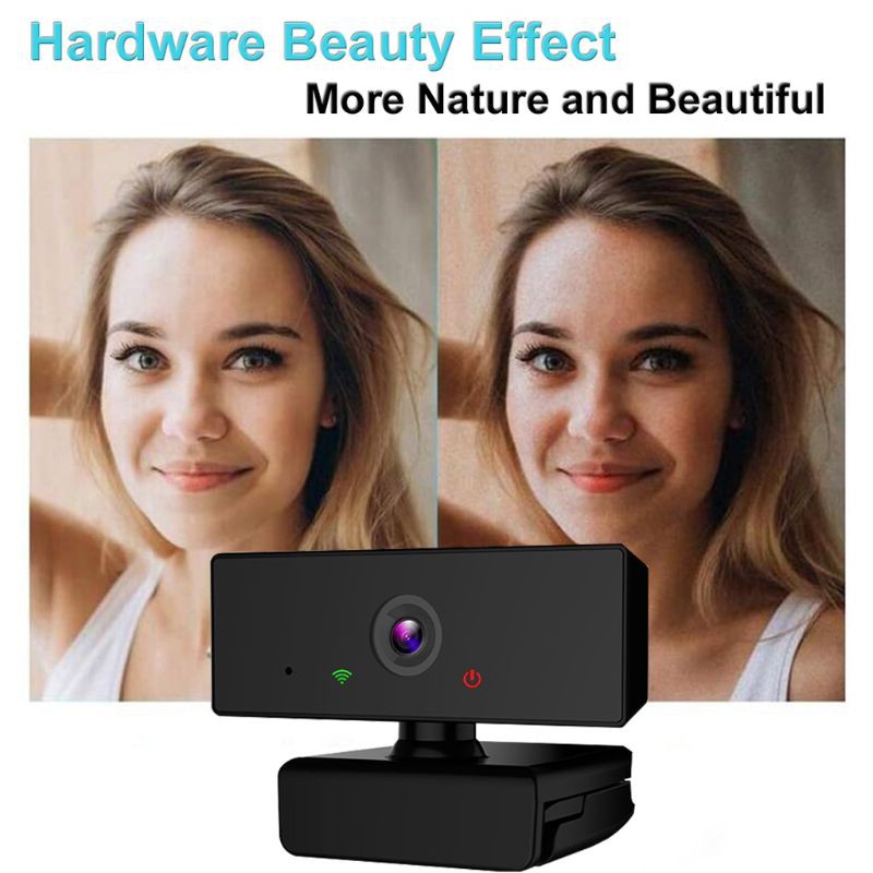 Webcam Pc Mini Kèm Mic Kỹ Thuật Số | BigBuy360 - bigbuy360.vn