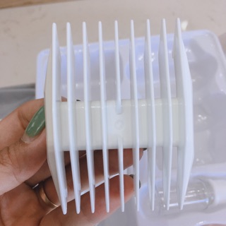 Tông đơ cắt tóc cho bé Moaz Bebe MB-014