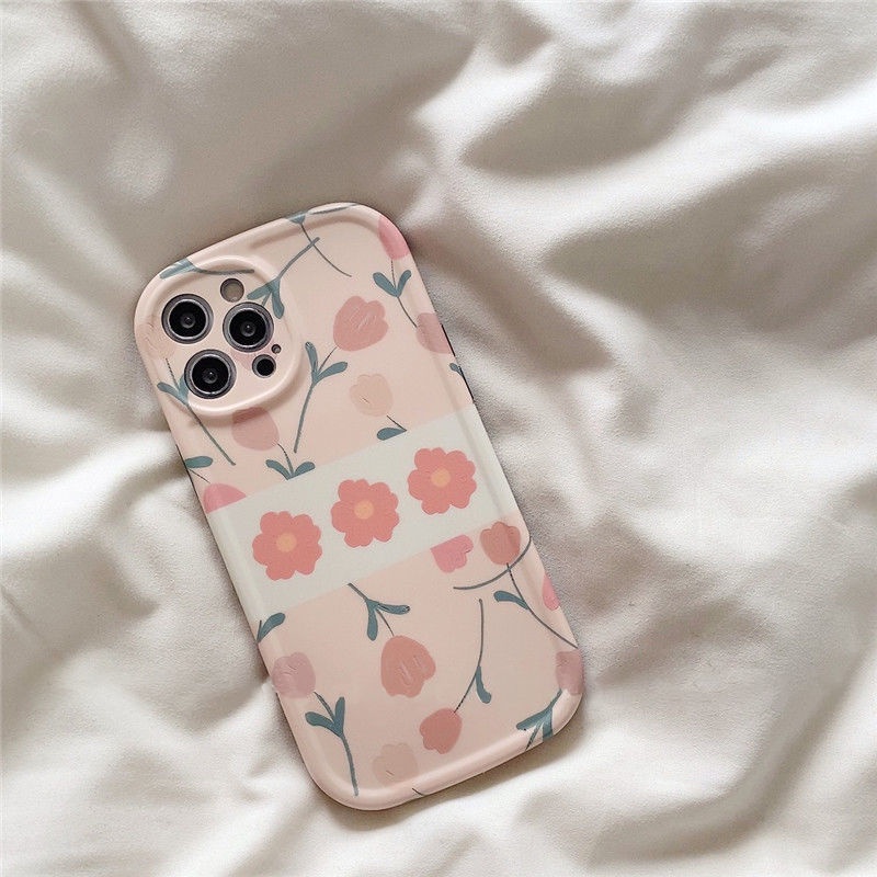 Ốp Lưng In Họa Tiết Dành Cho Điện Thoại IPhone 12 13 11 Pro Max X Xs Max Xr 7 8 Plus