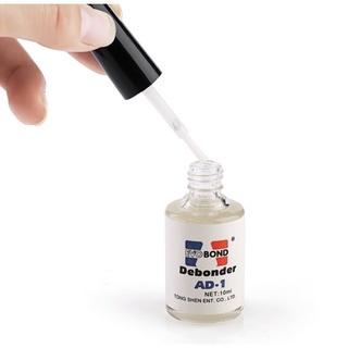 Tháo móng up ( nước tháo nail box)