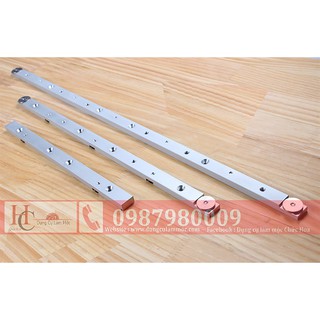 RAY TRƯỢT VUÔNG - 1 CÁI