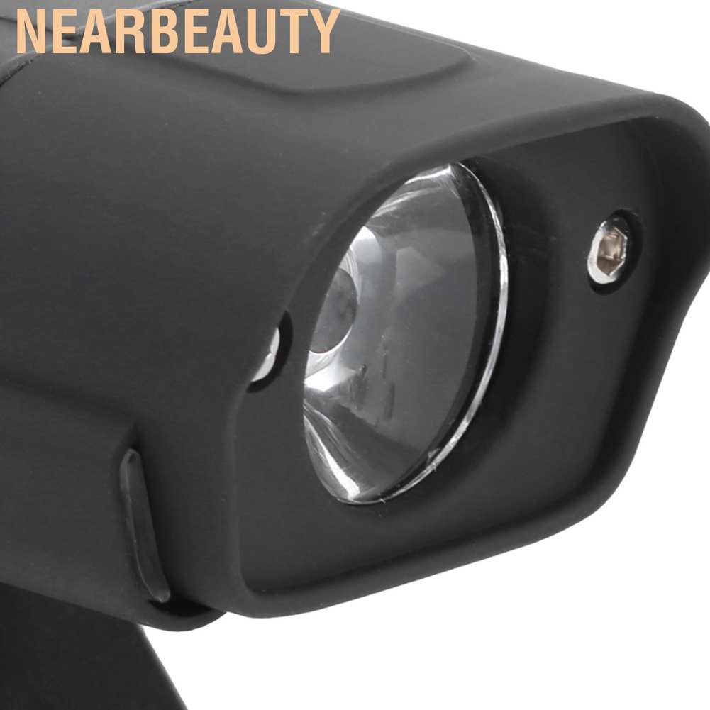 Đèn Pha Led Siêu Sáng Cho Xe Đạp Leo Núi