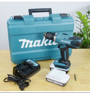 Máy khoan Makita DF457DWE