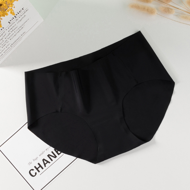 Quần Lót Lụa Lạnh Không Đường May Quyến Rũ Cho Nữ | BigBuy360 - bigbuy360.vn