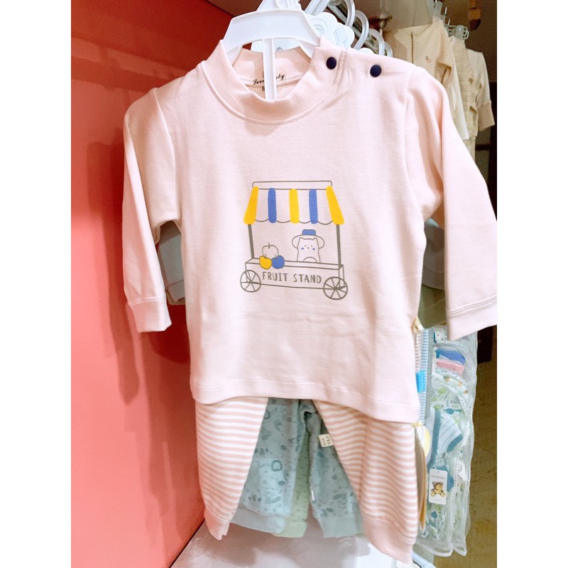 bộ quần áo sơ sinh