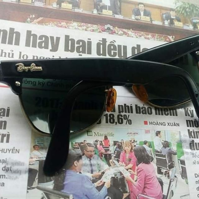 kính rayban