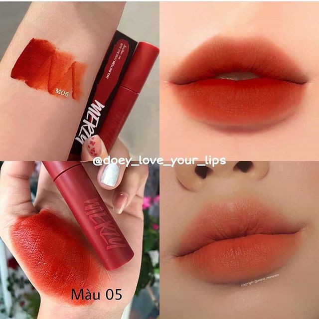 SON KEM LÌ MERZY BITE THE BEAT MELLOW TINT | BigBuy360 - bigbuy360.vn