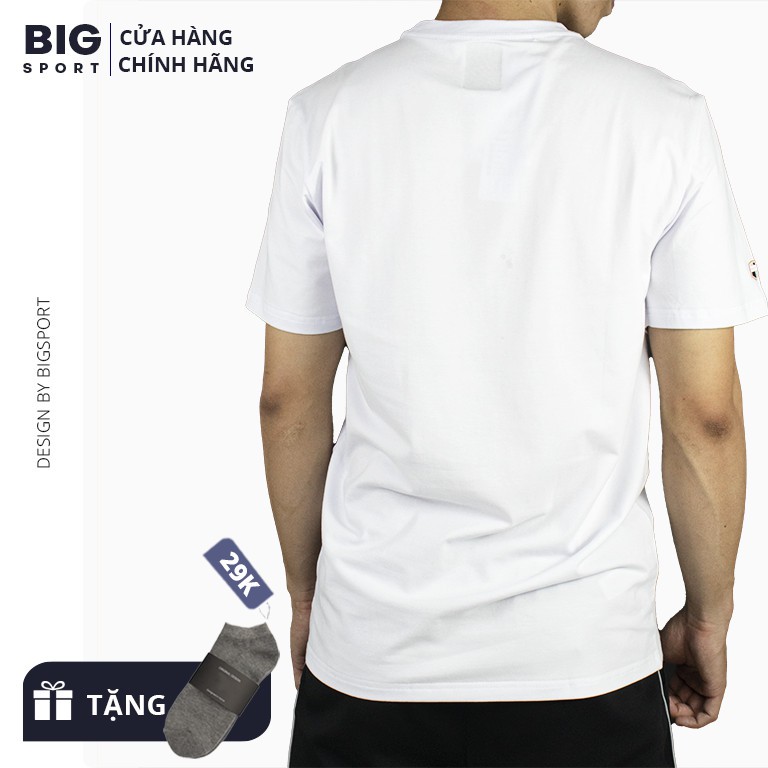 Áo Thun Nam Unisex Thể Thao Form Rộng Mềm Mại Dày Dặn Co Giãn Tốt Áo Phông Nam Vải Cotton Cao Cấp - Big Sport, BS01 | BigBuy360 - bigbuy360.vn