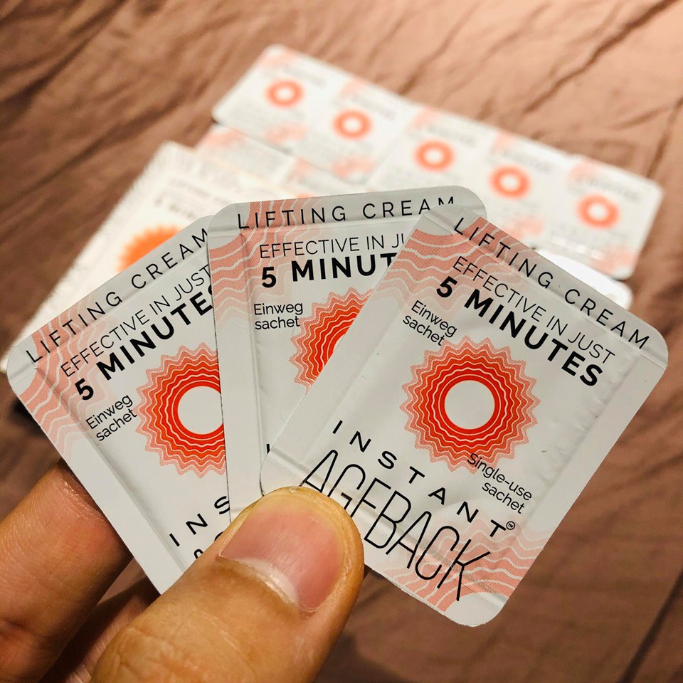 [Hàng Đức] Xóa nhăn 5 phút Vitayes dạng tép