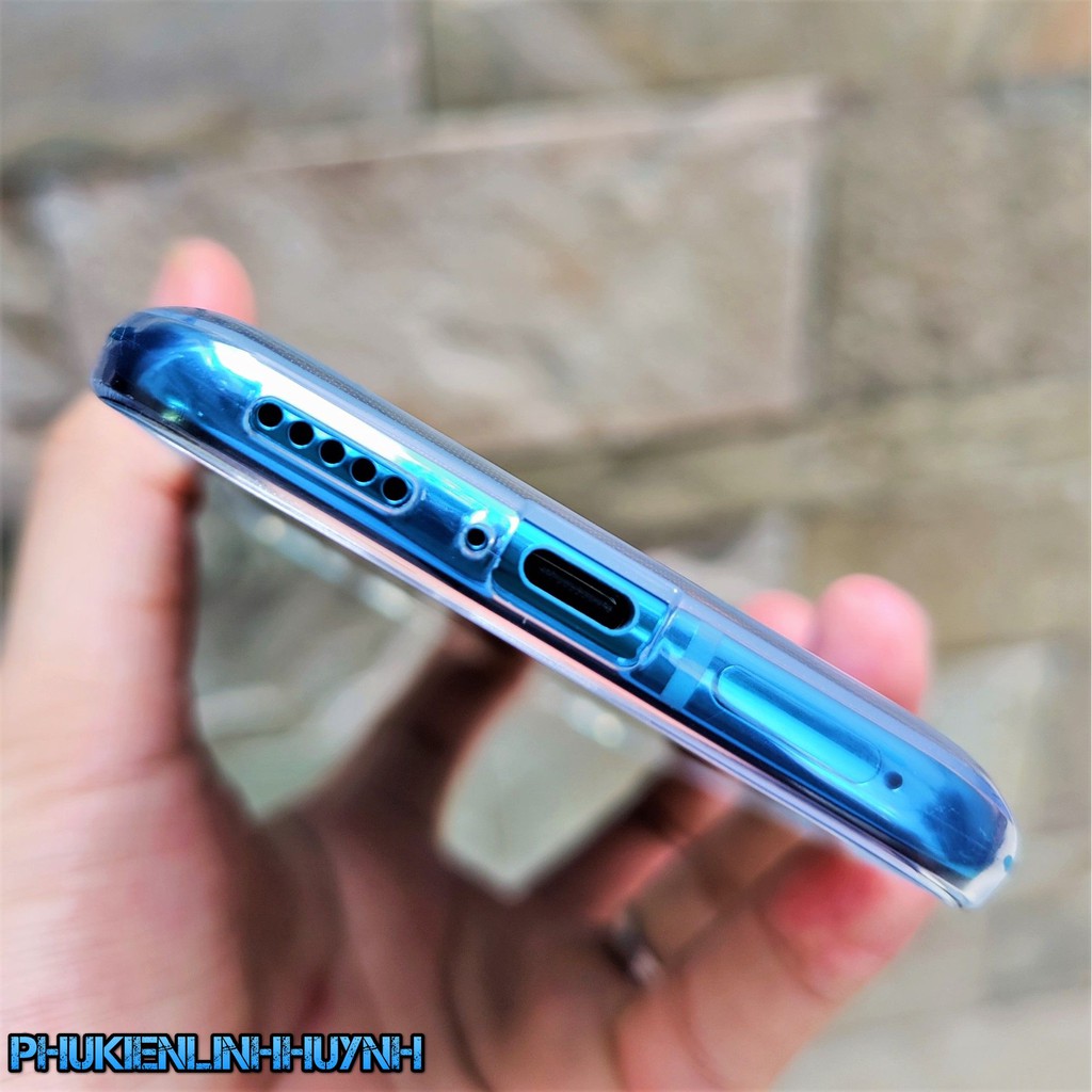 Redmi K30 Pro, Pocophone F2 Pro_Ốp lưng Silicon dẻo trong GOR