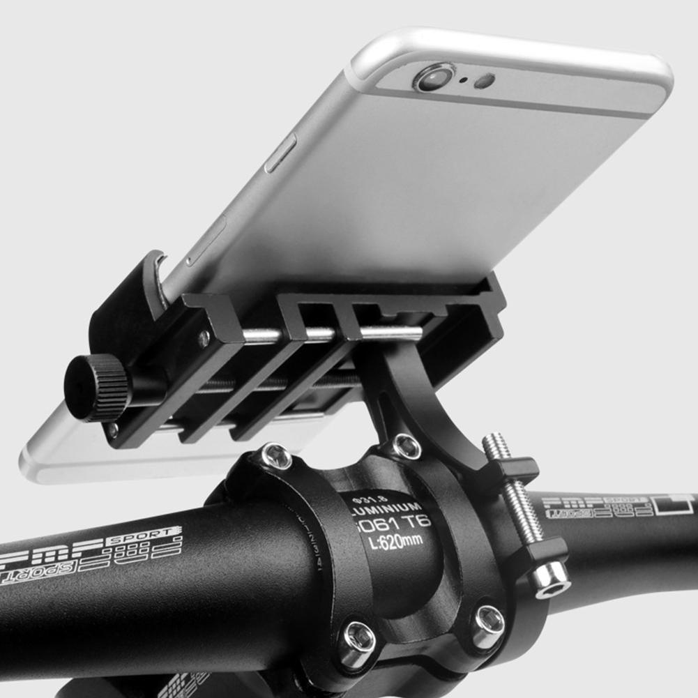 Giá đỡ điện thoại bằng hợp kim nhôm 072 J1K3 cho xe đạp
