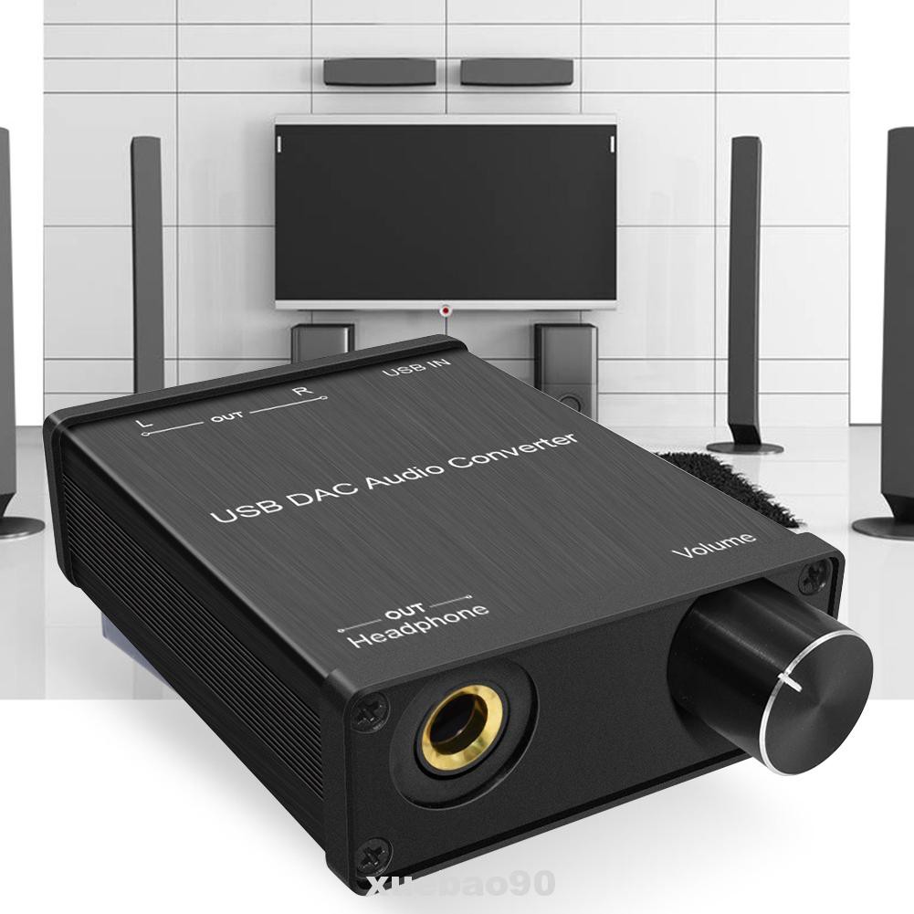 Bộ Chuyển Đổi Âm Thanh Hifi Kỹ Thuật Số Sang Analog Chuyên Dụng | BigBuy360 - bigbuy360.vn