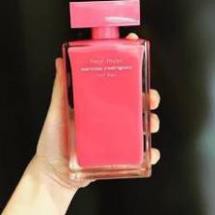 [giá sỉ][Mẫu thử 2ml]  Nước hoa nữ Narciso Rodriguez Fleur Musc for Her hồng đậml  Sang trọng, Quyến rũ, Nữ tính