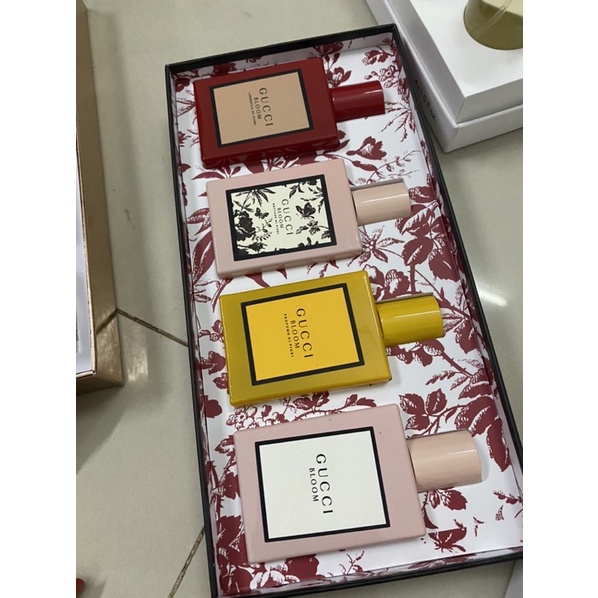 set gucci mini