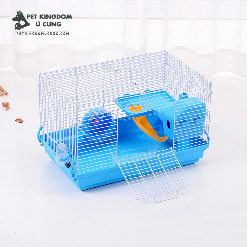 Lồng Hamster Size To 47x30x30cm