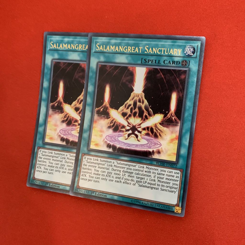 Salamangreat Sanctuary