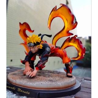 Mô hình Naruto Cửu Vĩ