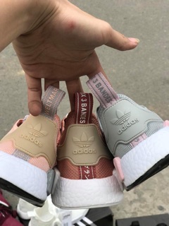{THANH LÝ} Giày sneaker NMD R1 super