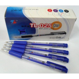(10 cây) Bút bi Thiên Long TL-025