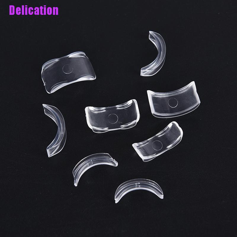 Vòng Silicon Trong Suốt Có Thể Điều Chỉnh Kích Thước 8
