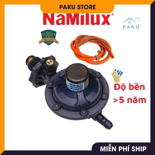 Bộ Van Dây Ga Namilux Ngắt Ga Từ Động Hàng Chất Lượng