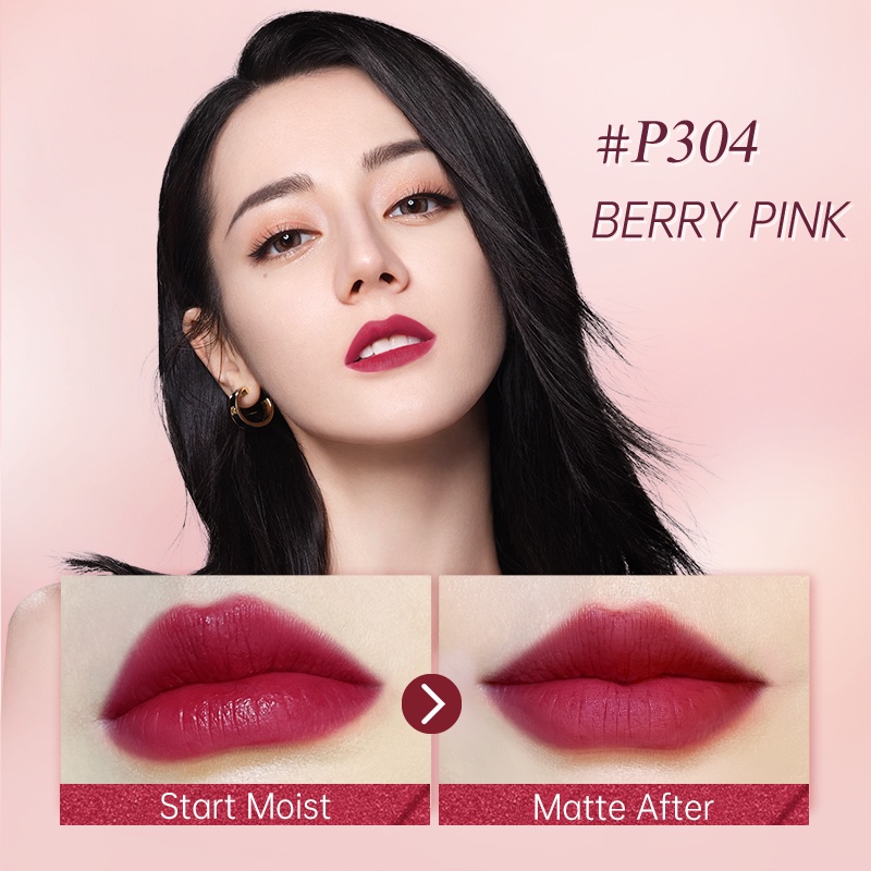 Son kem lì Watery Matte Trang điểm môi dạng lỏng không dính không thấm nước 1,8g son COLORKEY son bóng son lì son lì colorkey