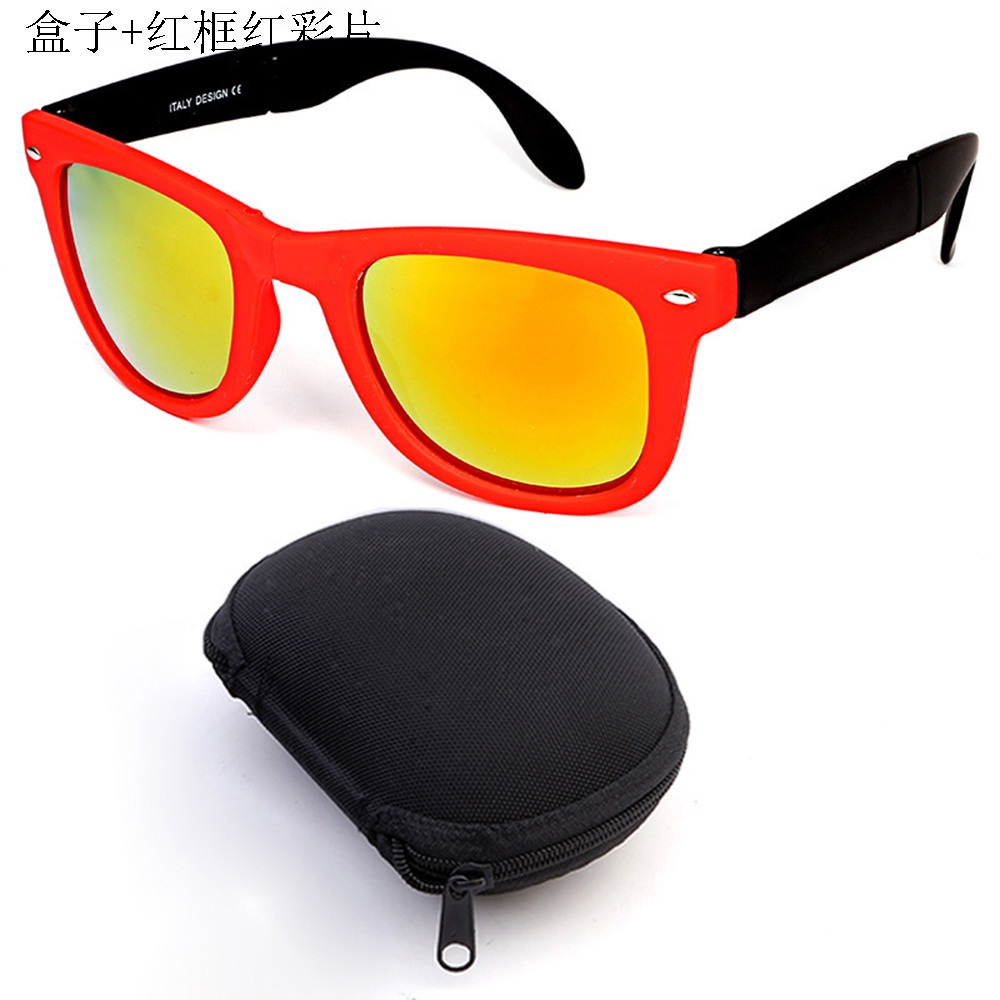 Kính Mát Chống Tia UV400 CE Thời Trang Dành Cho Cả Nam Và Nữ Ốp