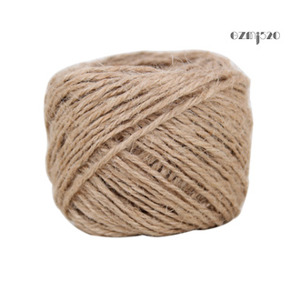 Cuộn Dây Đay 100m Dùng Trang Trí Đa Năng