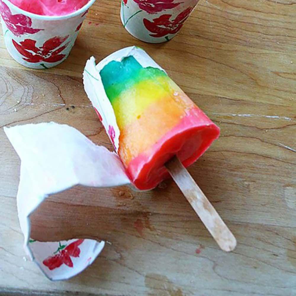 Muỗng Múc Kem Que Tự Nhiên Cho Bé