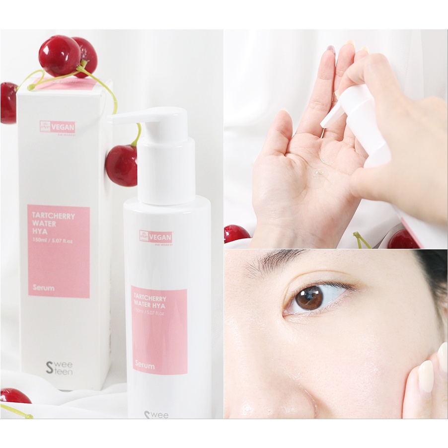 Tinh Chất Dưỡng Da Sweeteen 150Ml Chất Lượng Cao