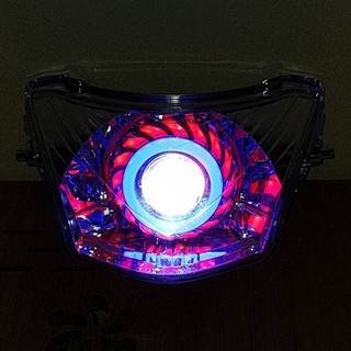 ĐÈN PHA LED BI CẦU MẮT CÚ CAO CẤP