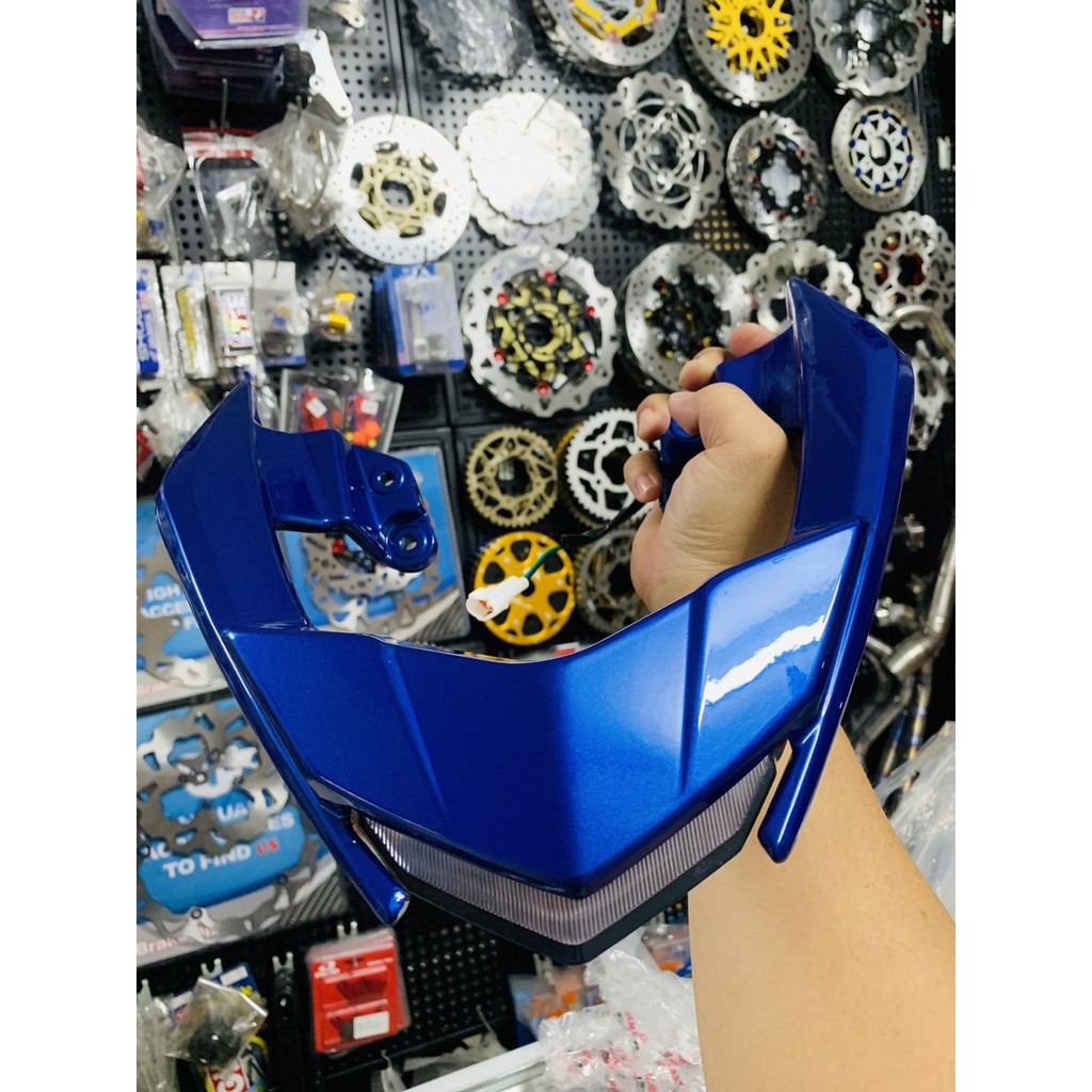 cảng LC135 xanh GP