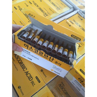 VitaminC Hàn Quốc (dạng vỉ)